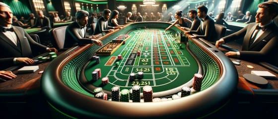 5 passaggi essenziali per i giocatori d'azzardo professionisti di Craps nei nuovi casinò