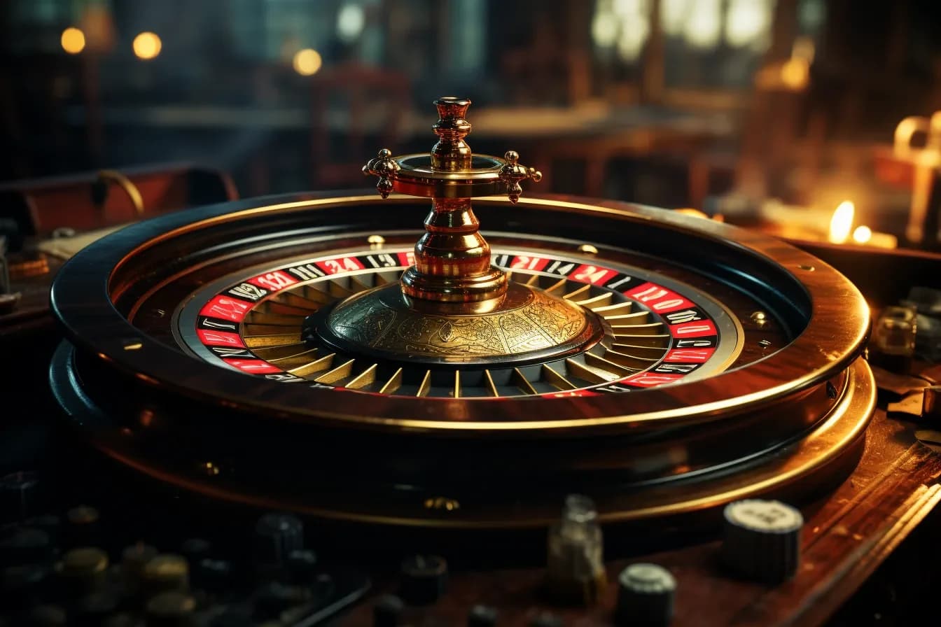 Come giocare ai nuovi giochi di roulette image