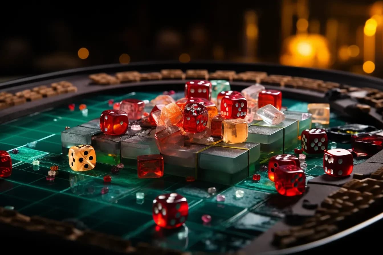 I migliori consigli per i giocatori principianti di craps online nei nuovi casinò image