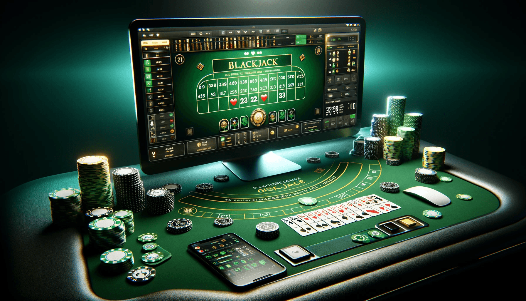 Guida semplice al gioco del Blackjack per i nuovi giocatori di casinò image