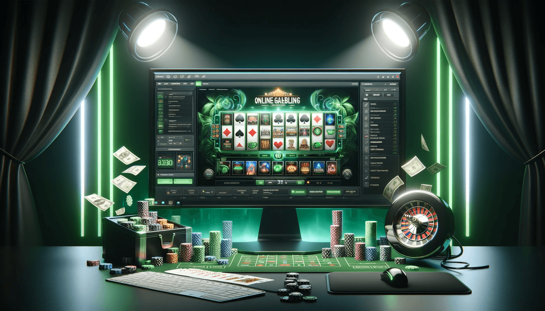 5 consigli per il controllo del gioco d'azzardo nei nuovi casinò online image