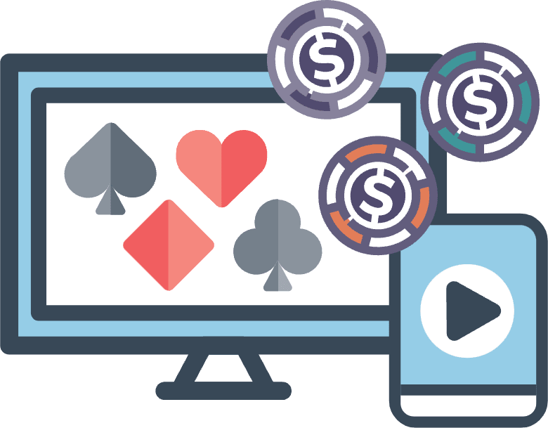 Casinò con nuovi giochi Video poker inizia a giocare ora!