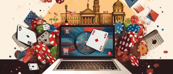 Uno studio rivela che i giocatori d'azzardo su Internet negli Stati Uniti sono sopraffatti dai materiali promozionali