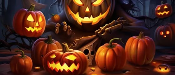 Scopri le migliori slot di Halloween per un'esperienza di gioco spettrale