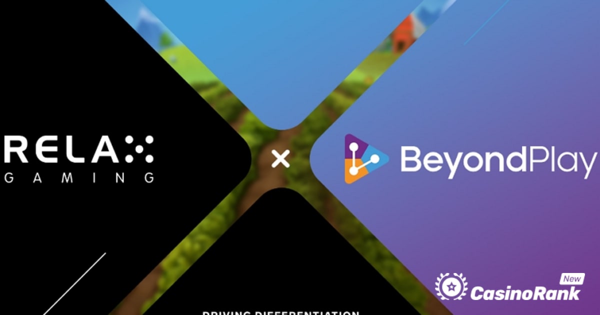 Relax Gaming e BeyondPlay collaborano per migliorare l'esperienza multigiocatore per i giocatori