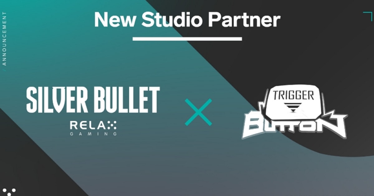 Relax Gaming aggiunge Trigger Studios al suo programma di contenuti Silver Bullet