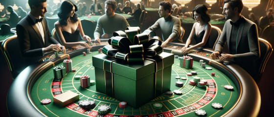 5 principali bonus offerti dai nuovi siti di gioco d'azzardo