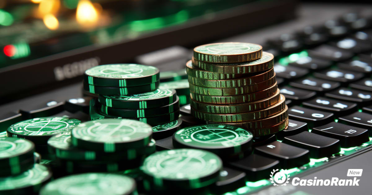 L'evoluzione dei prodotti NetEnt Casino