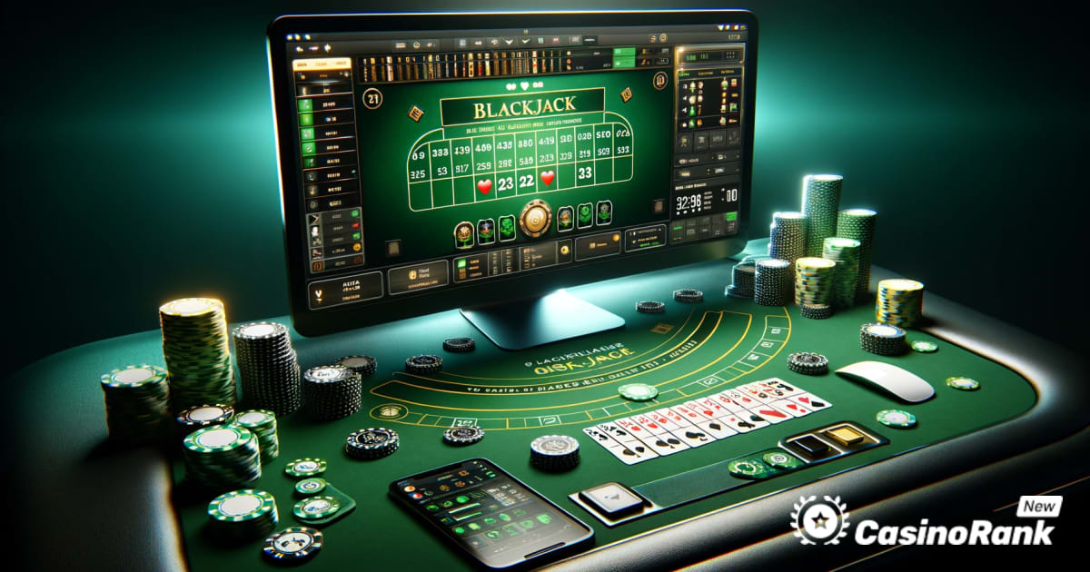 Guida semplice al gioco del Blackjack per i nuovi giocatori di casinò