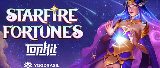 Yggdrasil introduce una nuova meccanica di gioco in Starfire Fortunes TopHit